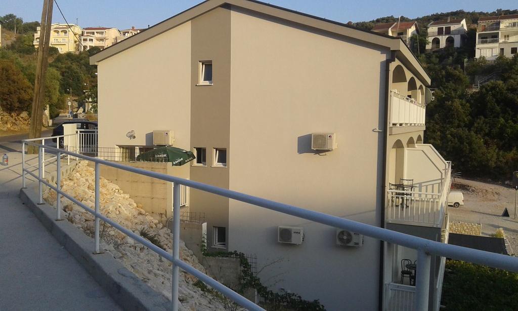 Apartmani Jopi Neum Zewnętrze zdjęcie